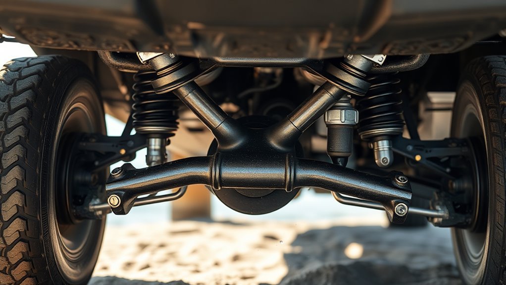 protective coatings for suspension