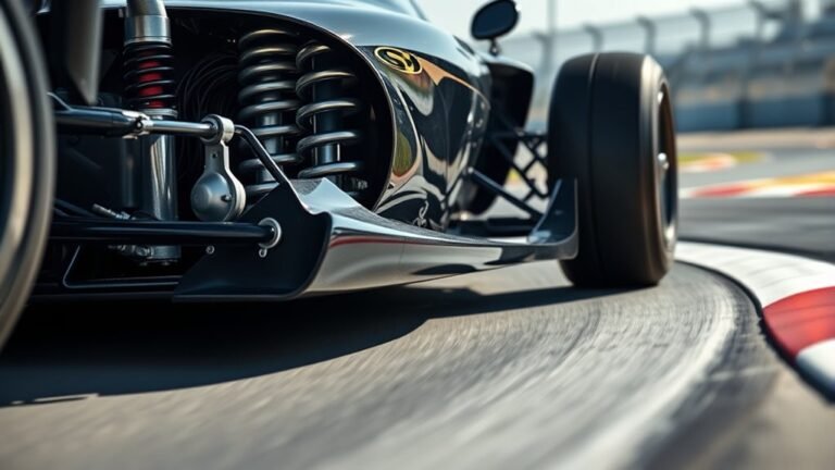 race car performance optimization