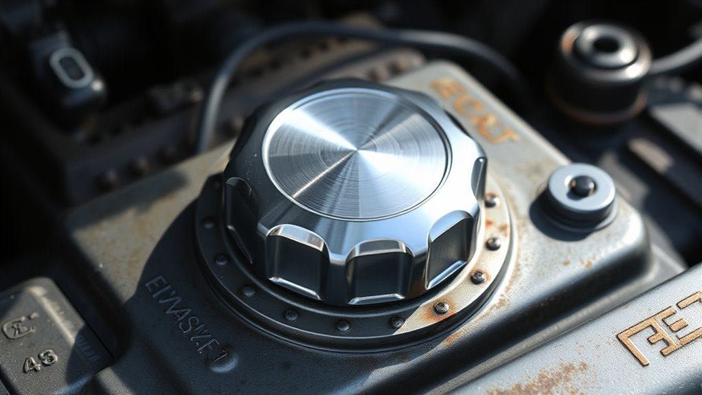 radiator cap malfunction consequences