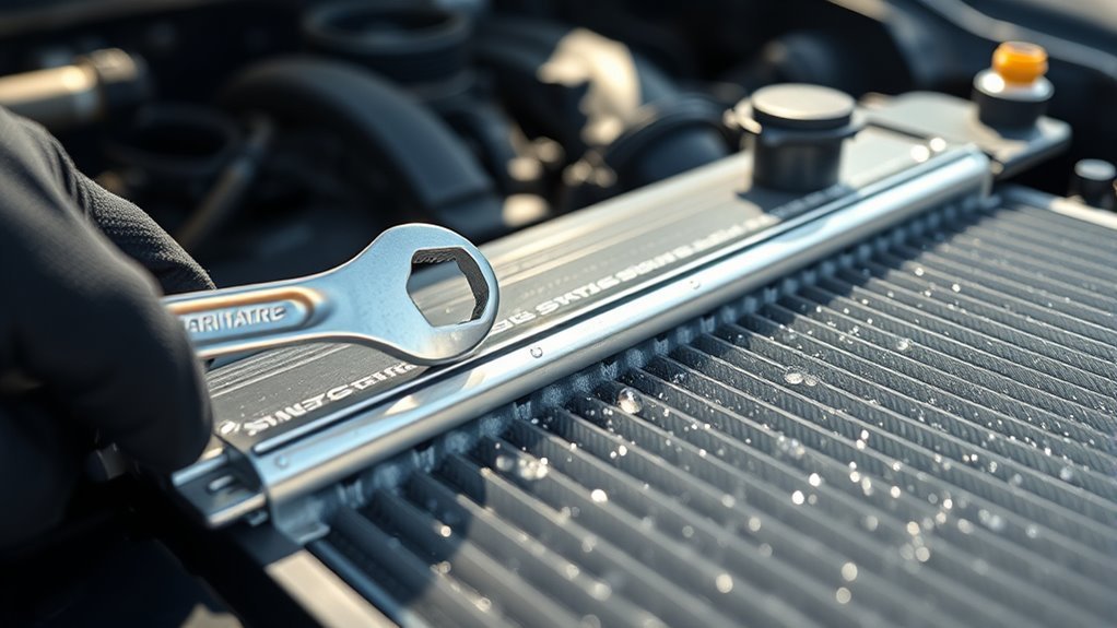 radiator maintenance and conditions