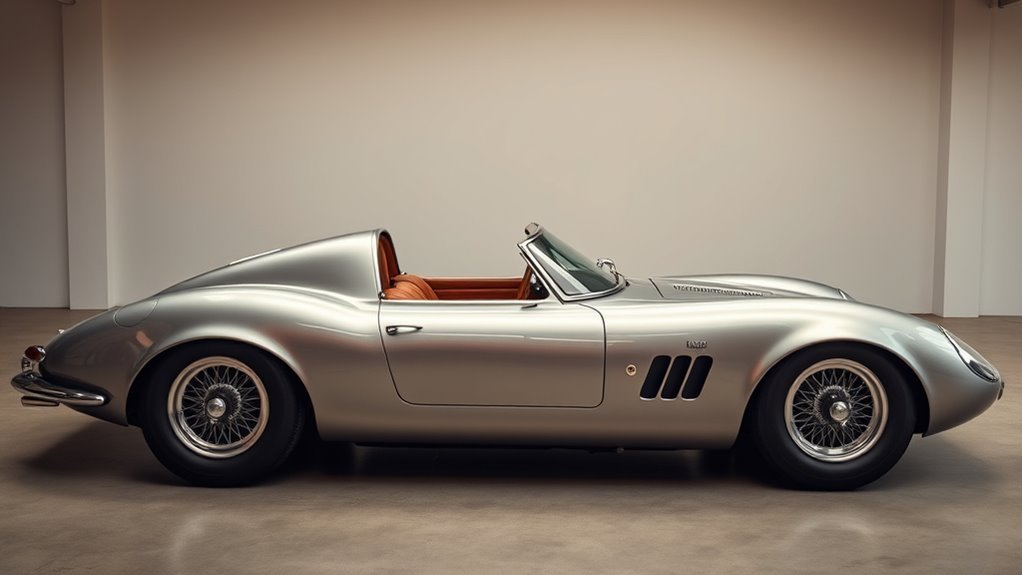 rare cars limited production
