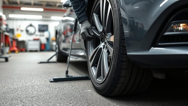regular vehicle maintenance schedule
