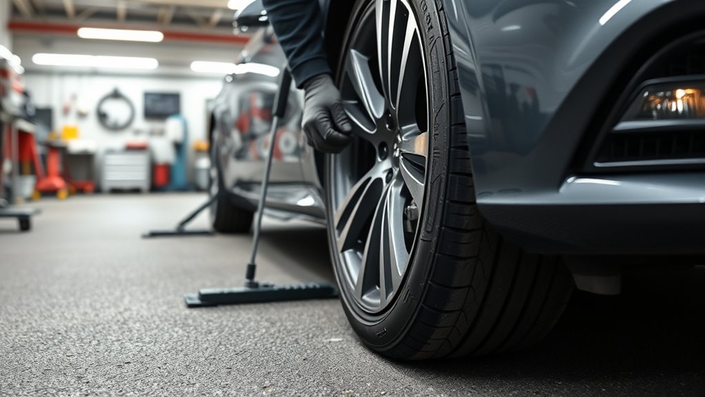 regular vehicle maintenance schedule