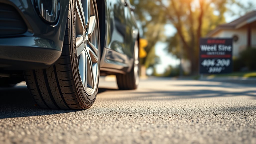 regular wheel alignment checks