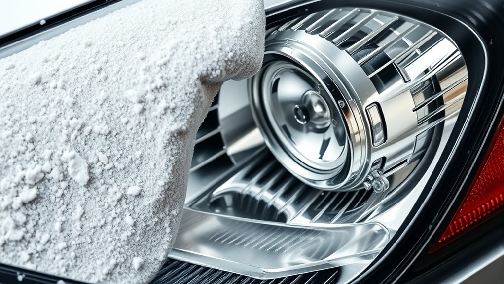 restore cloudy headlights effectively