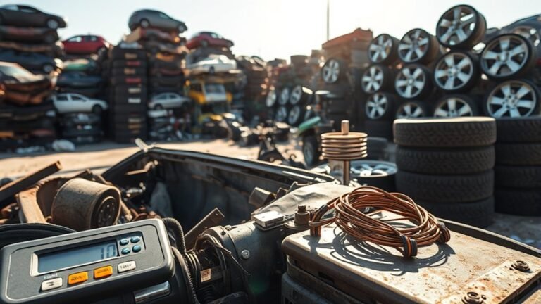 scrap value determining factors