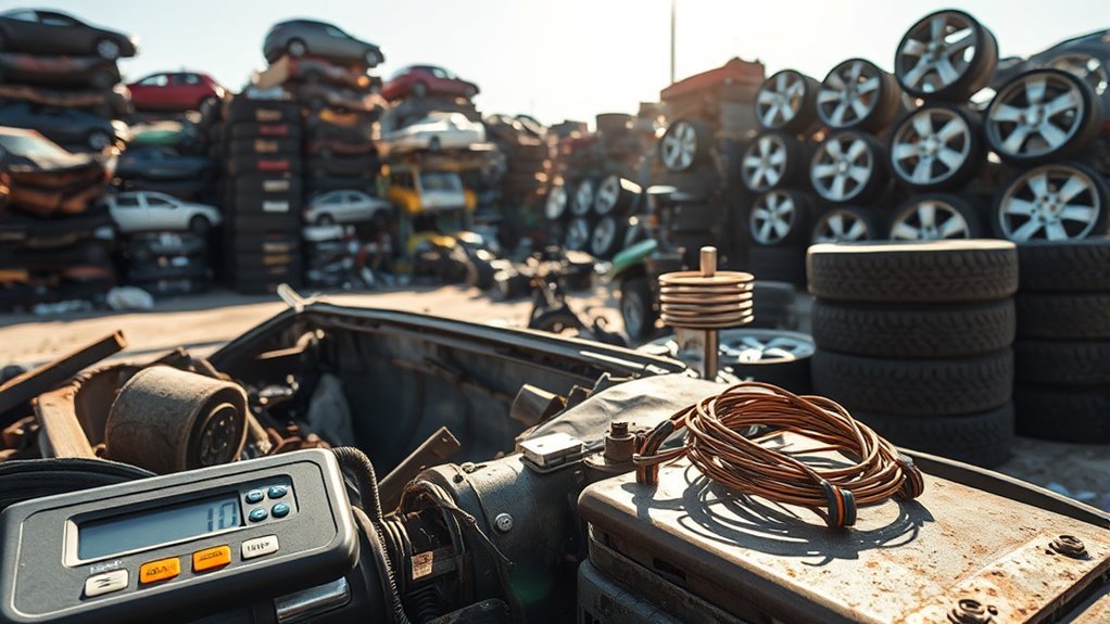 scrap value determining factors