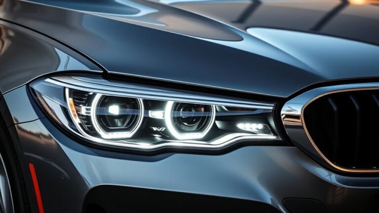 selecting bmw headlight options
