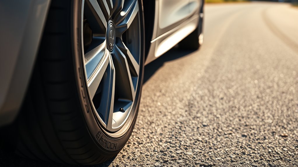 signs of wheel misalignment