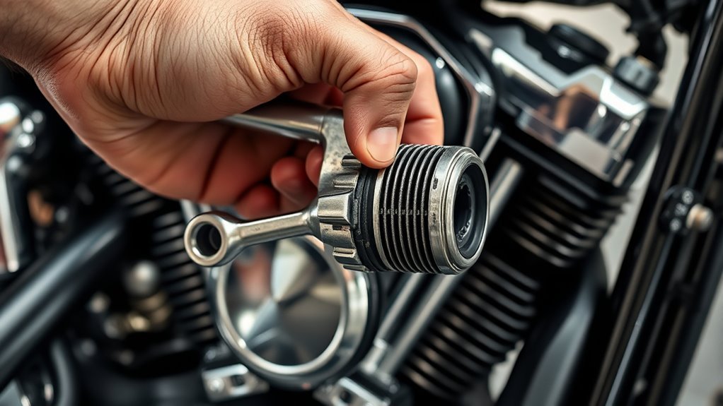 specialized oil filter wrench