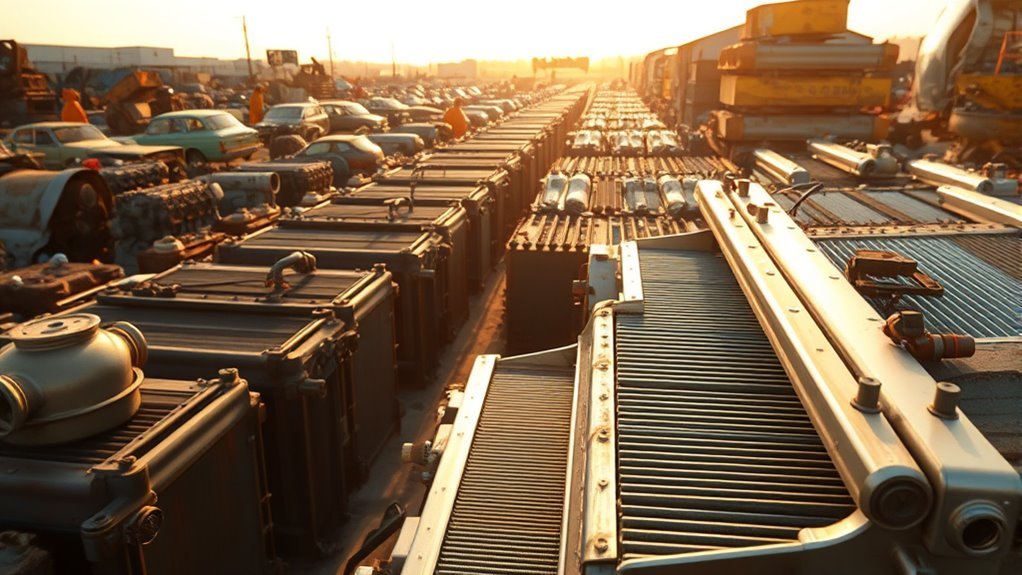 specialized salvage yard benefits