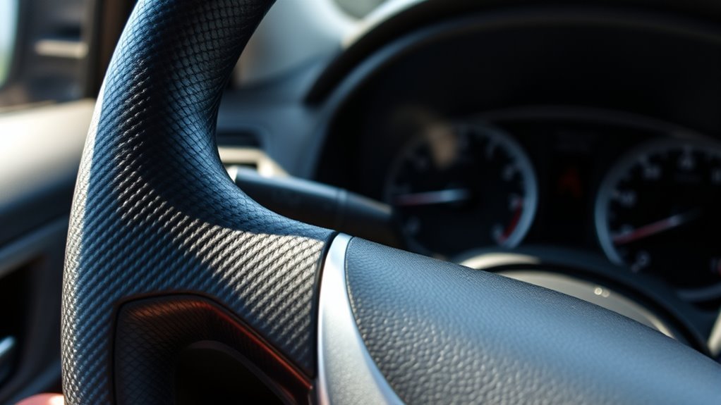 steering wheel vibration causes