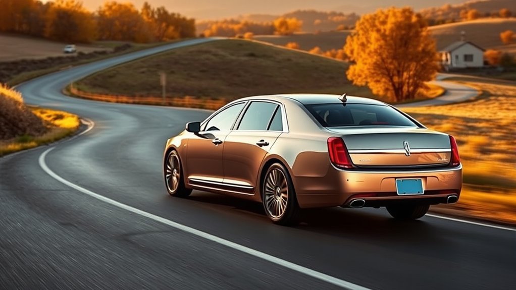 superior air suspension comfort