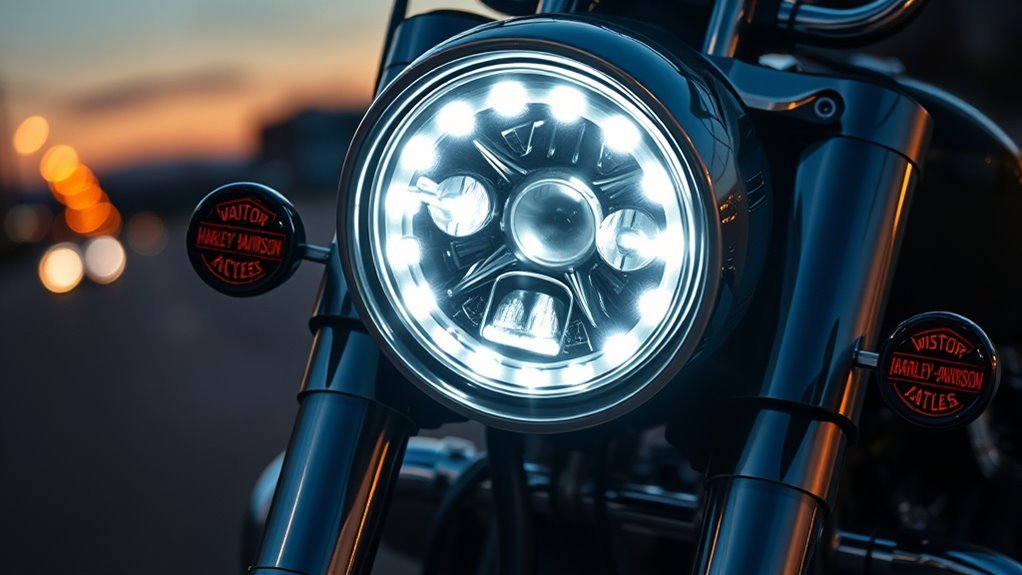 superior brightness lifetime warranty