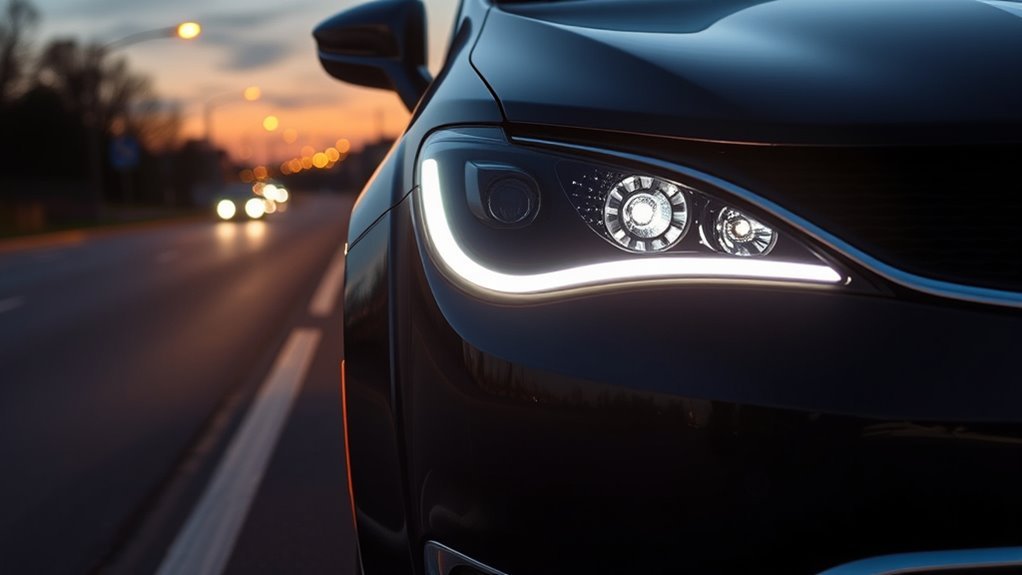 superior led headlight upgrade