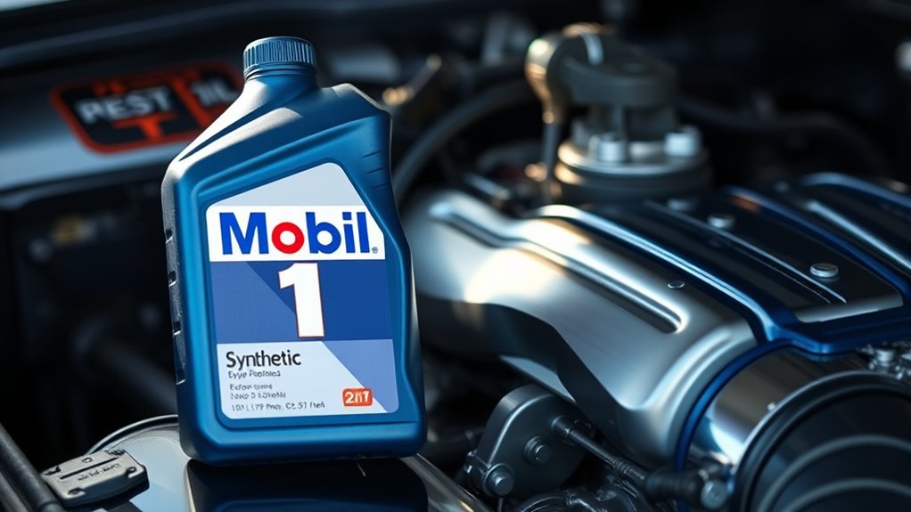 superior synthetic engine protection