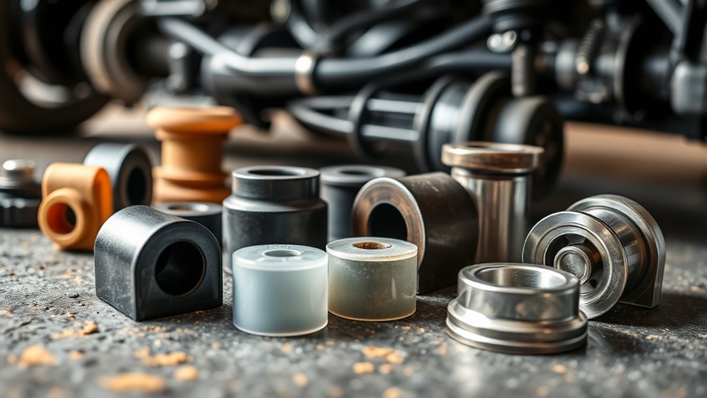 suspension bushing selection guide