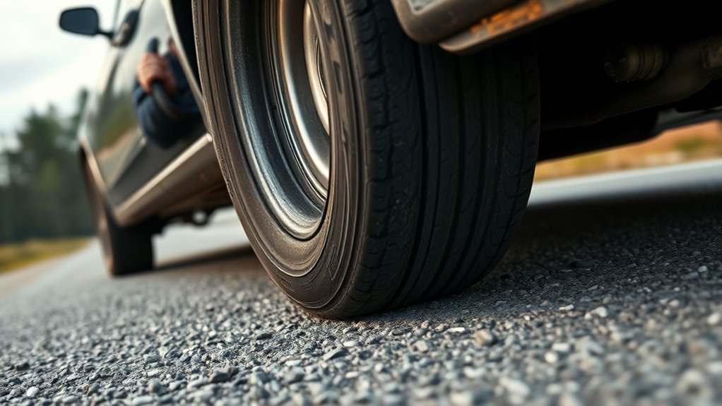 suspension issues affect steering