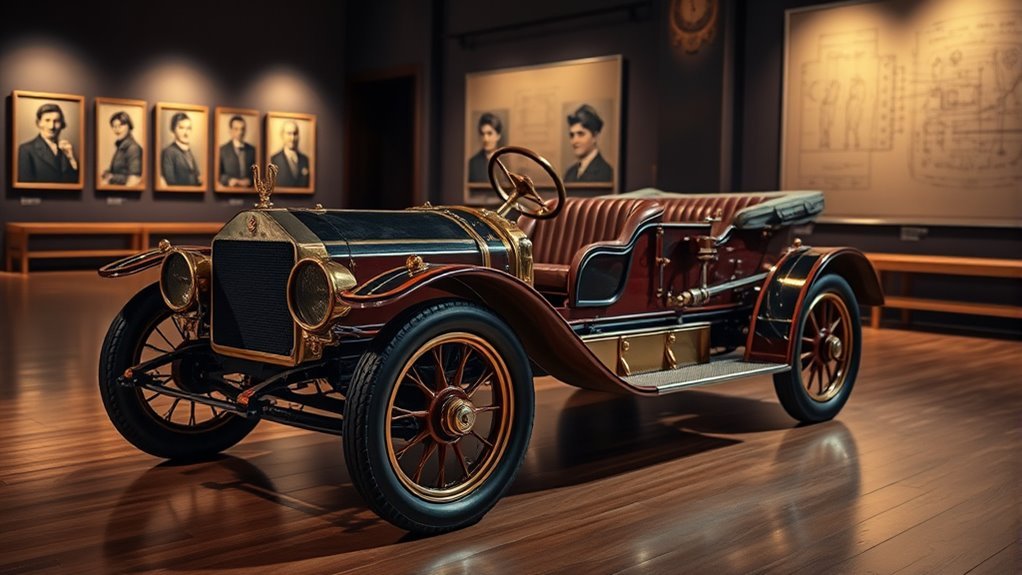 timeless icons of racing