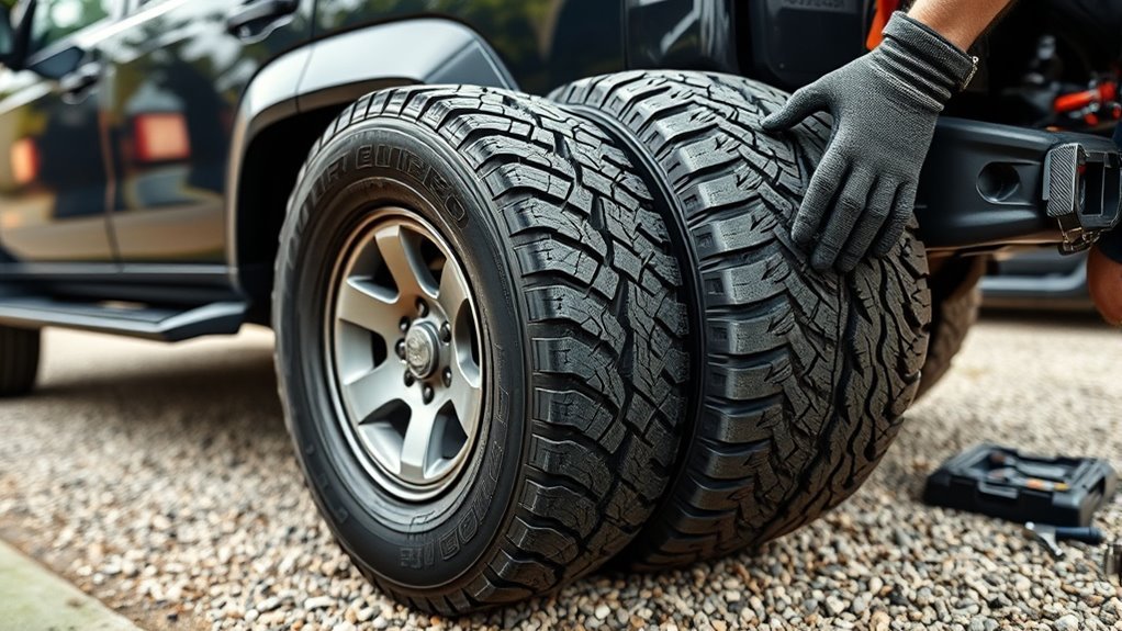 tire wear patterns explained