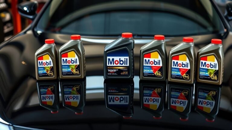 top mobil oils reviewed
