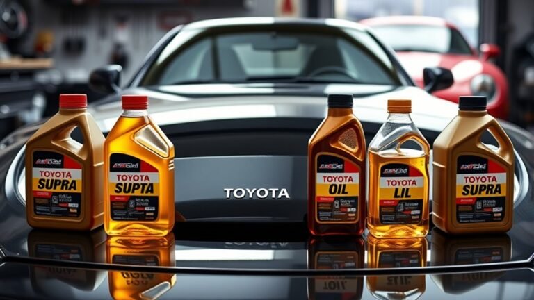 top oils for performance