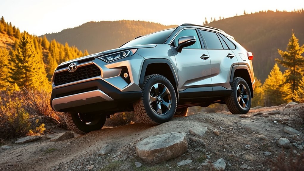 toyota rav4 awd availability