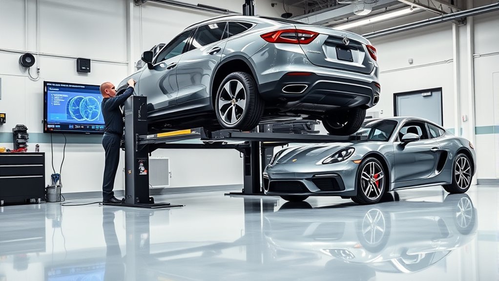 two wheel vs four wheel alignment