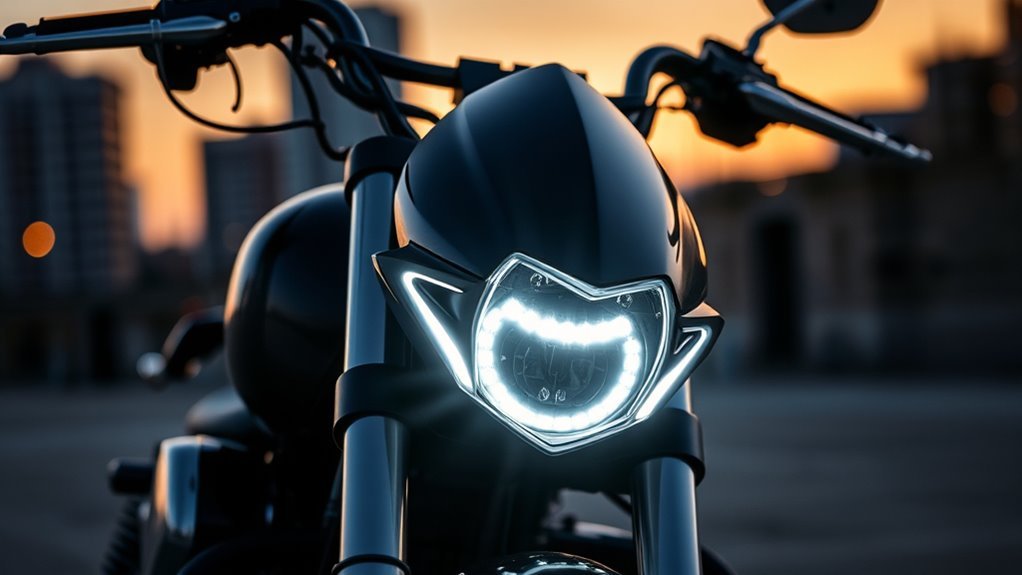 ultra bright led headlights upgrade