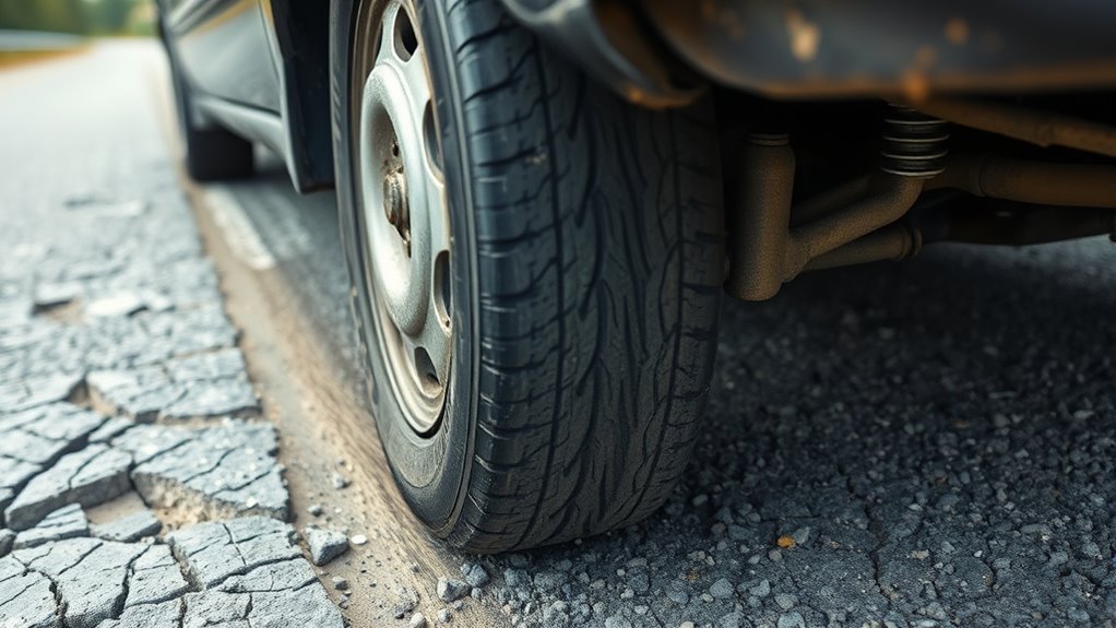 unsafe vehicle handling risks
