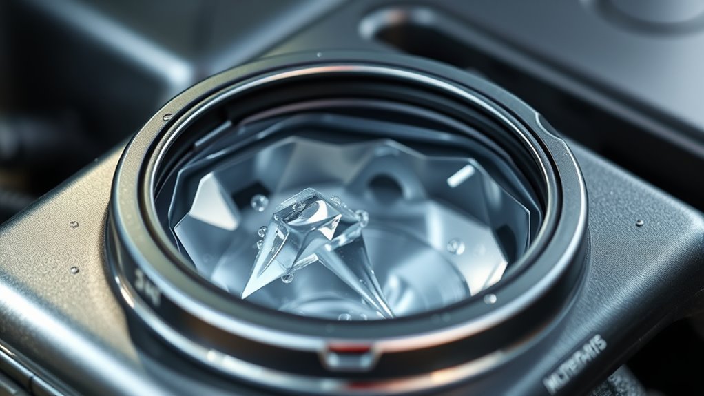 use distilled water consistently