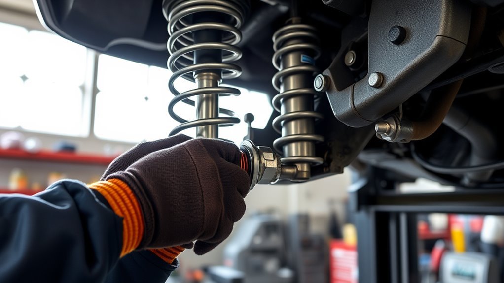 vehicle inspection preparation steps