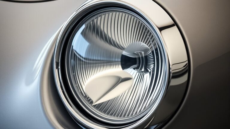 vehicle lighting trim piece