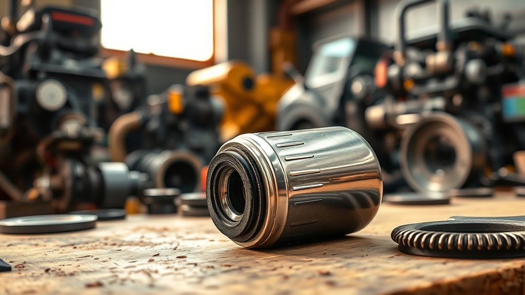 versatile oil filter compatibility