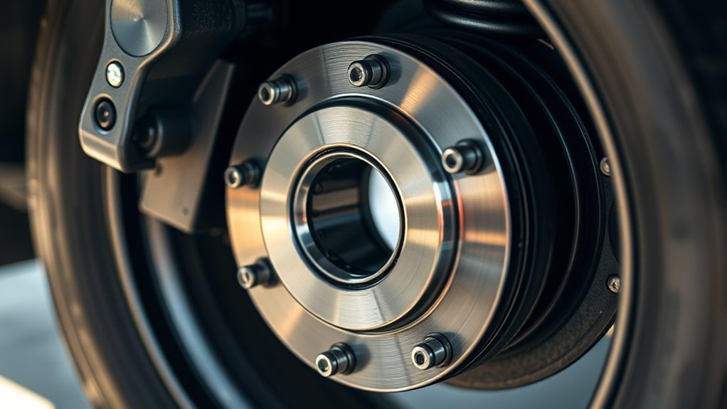 warranty coverage for wheel bearings
