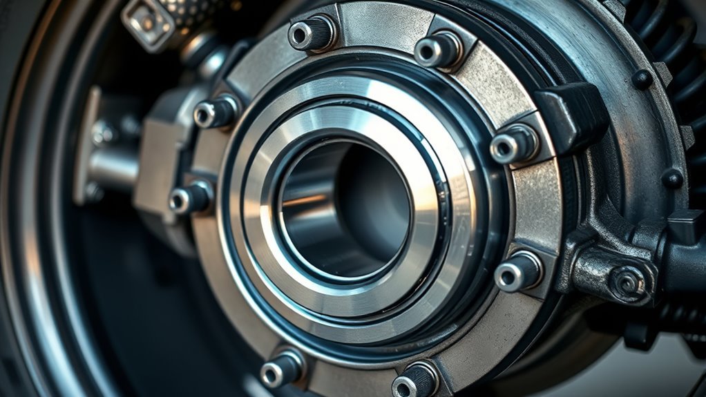 wheel bearings ensure safety