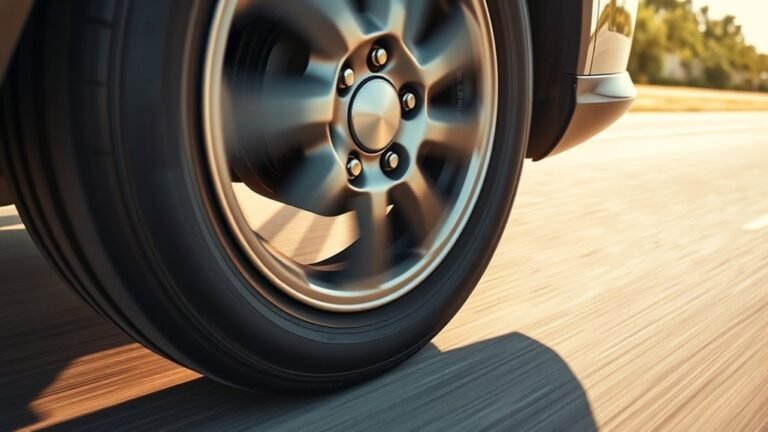 wheel shaking while driving