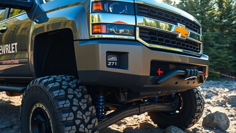 z71 models may vary